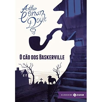 O cão dos Baskerville: edição bolso de luxo O cão dos Baskerville: edição bolso de luxo