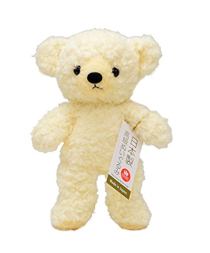 Amazon.co.jp: 童心オリジナル 日本製 クマのフカフカS