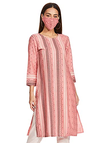 Image of Max Women Rayon Kurta