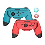 Case for Nintendo Switch Carrying Case Portable Carrier Travel Carry Case Hard Shell Pouch for Nintendo Switch Joy Con, Console, Cable, Gamecards Storage for Games Mario Zelda Pokemon Odyssey Splatoon