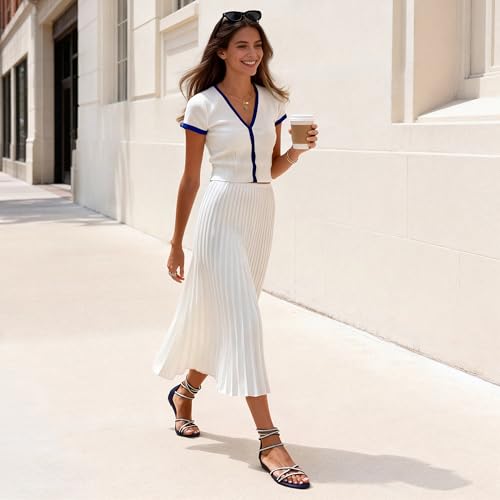 Image of DREAM PAIRS Women's Ankle Strap Flat Sandals Summer Dressy Strappy Gladiator Rhinestones Sandals