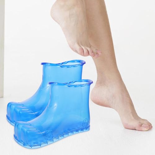 Chaussures de bain de massage des pieds GANAZONO solides et légères pour pédicure