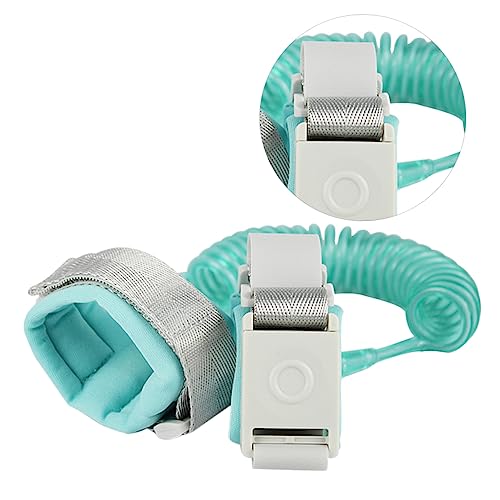 Bracelet anti-perte de 2m avec sangle de sécurité et verrou pour enfants