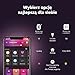 Philips Hue Gradient - Tira LED Inteligente Gradient Extensión 1m, luces led...