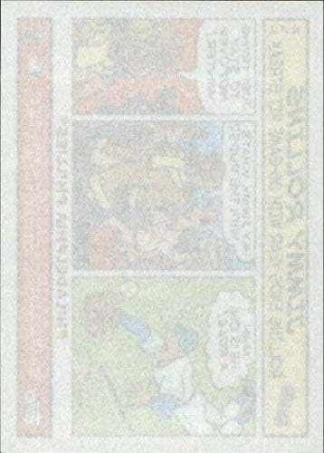 Miniatura 2 de 2006 Bazooka Comics #21 Jimmy Rollins MLB Baseball Trading Card