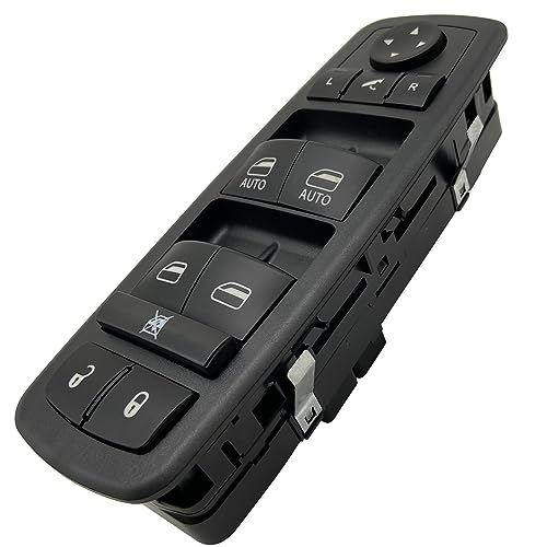 Bouton lève-vitre pour Fiat Freemont et Dodge Journey avant gauche