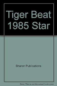 Paperback Tiger Beat 1985 Star Book