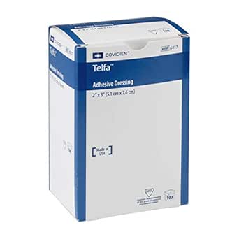Gauze Packing Strip Plain 1" X 5yds - Professional Products