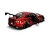 Jada Pink Slips Nissan GT-R R35-1:18 Scale Diecast Model with Opening Doors and Working Steering - for Collectors and Enthusiasts 14+