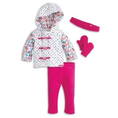 American Girl - Hit the Slopes Outfit for Dolls - Truly Me 2015