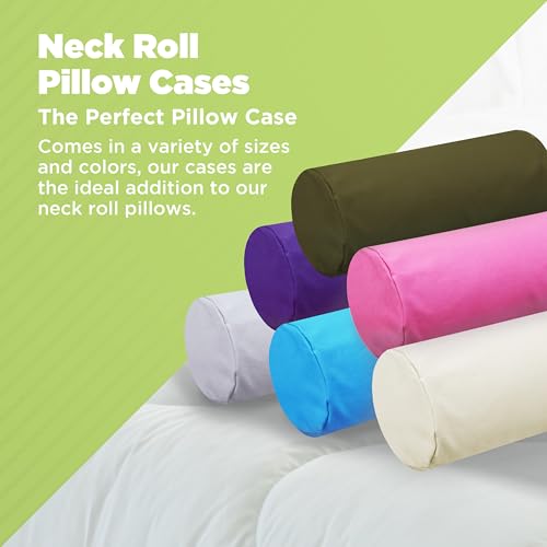 Bean Products Neck Roll Pillowcase thumbnail 2
