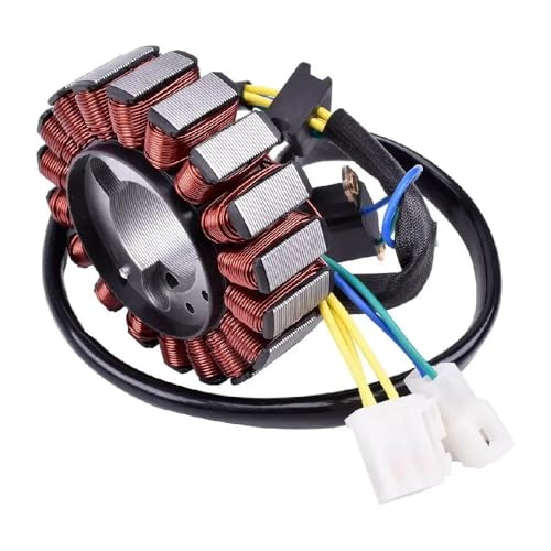 Stator de alternateur moto GT250 fiable pour allumage stable et régulier