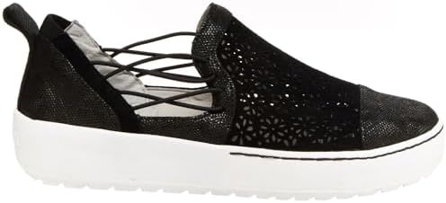 Jambu Women's JBU, Erin Sneaker Black 9 M | Image 2