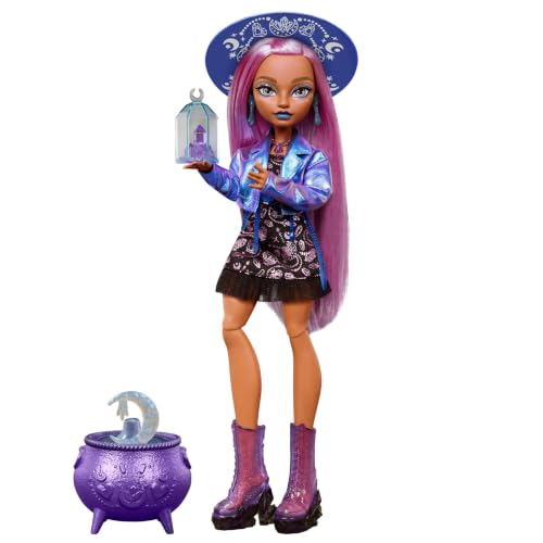 Monster High Doll, Moonspell Magic by Monster High Layla Stone
