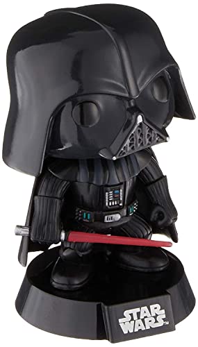 Funko 35519 Pop Bobble: Star Wars: Darth Vader Electronic, Multicolor #TOP2