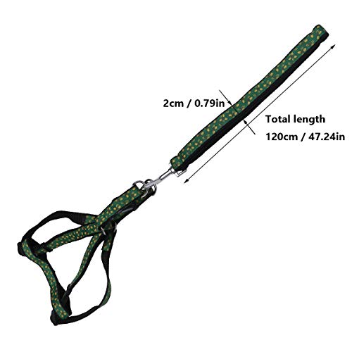 Fantasias Tehaux para cães de estimação - 1 peça de corda de tração para animais de estimação com es