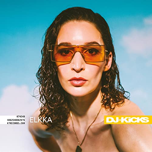 Album Art for DJ-Kicks: Elkka by Elkka