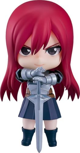 Erza Scarlet Figura 10 cm Fairy Tail nendoroid