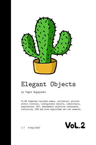 Elegant Objects: Volume 2