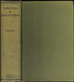 Hardcover Principles of Merchandising Book