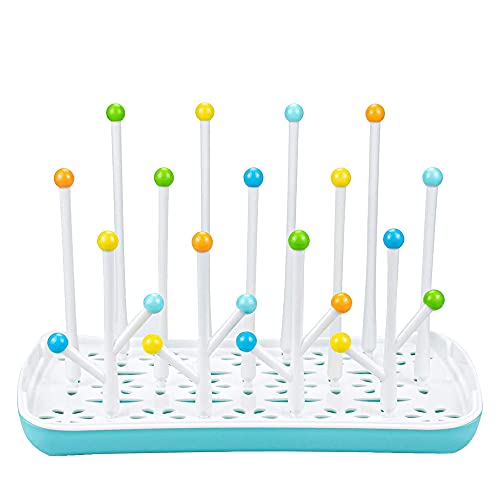 Escurre Biberones,Scurridor para Biberones,Escurridor Bebe,Seca Biberones,Estante para...