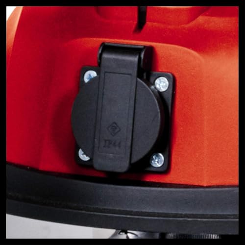 Einhell Aspiratore Di Solidi E Liquidi TC-VC 1820 Sa (20 Litri, Tubo In Plastica A 3 Elementi, Tubo Flessibile Di Aspirazione Da 150 Cm, Sacco Di Raccolta Del Materiale Aspirato, Filtro In Espanso) - 6
