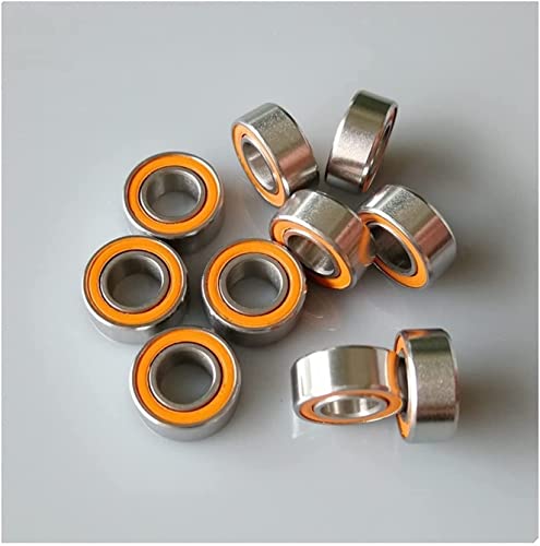 10 ނ胊[xAO S MR 105 RS CB 5x10x4mm ABEC-7 XeXX`[ nCubhZ~bN MR105