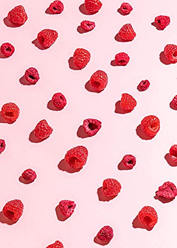 KoRo - Gevriesdroogde frambozen 500 g - Afbeelding 3