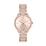 michael kors uhr rosegold verliert farbe Gehäusehöhe: 8 mm; Gehäusegröße: 37 x 40 mm
