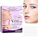 Utapossin Cerotti Lifting Viso, Face Lifting Tape, V-Forma Viso Sollevare Nastro, Patch per il Sollevamento del Viso Invisibile, Stringe la Pelle ed Elimina le Rughe Strumenti per il Lifting,60 Pezzi