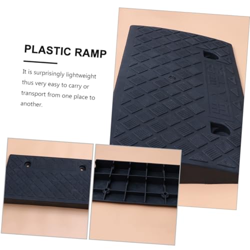 Rampa para vehículo Healifty resistente con superficie antideslizante miniatura 4