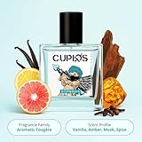 Cupids Original Edp Hypnosis 2.0 Eau de Cologne con infusión de...