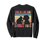 Photo Gallery childless cat ladies vote felpa Photo Gallery childless cat ladies vote felpa