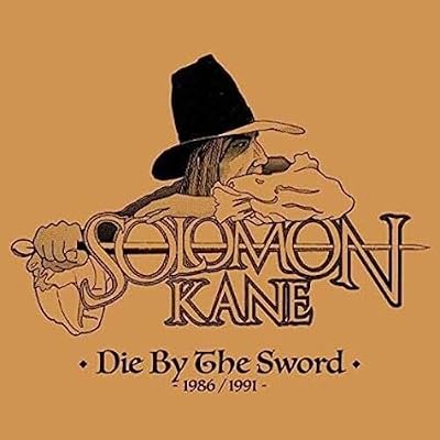 Die By The Sword 1986/1991