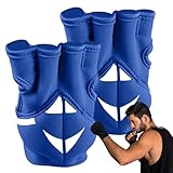 Soutien durable : fabriqués avec des coutures renforcées sur les bords, ces gants de musculation disposent d'un design entièrement fermé qui non seulement protège vos mains de l'abrasion et des irritations, mais assure également un ajustement chaud, empêchant l'intrusion de sable et de particules fines.