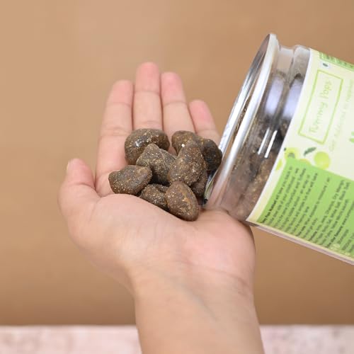 Image of Tummy Pops | Masala Amla Candy Digestive Churan -950gm Jar | Hygienically Prepared & Packed | Handmade & Sun-Dried After Meal Digestives