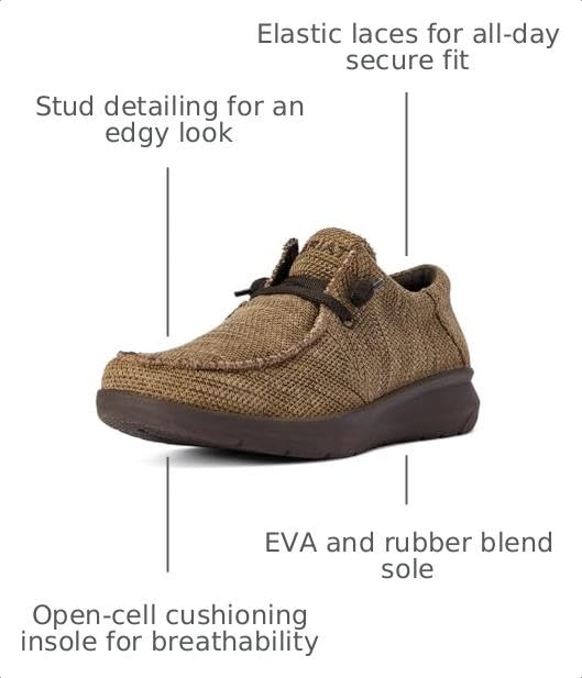 Image of Ariat Men's Hilo Shoe