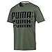 Produktbild PUMA Herren T-Shirt Rebel Bold Basic Tee, Laurel Wreath, XL, 853385