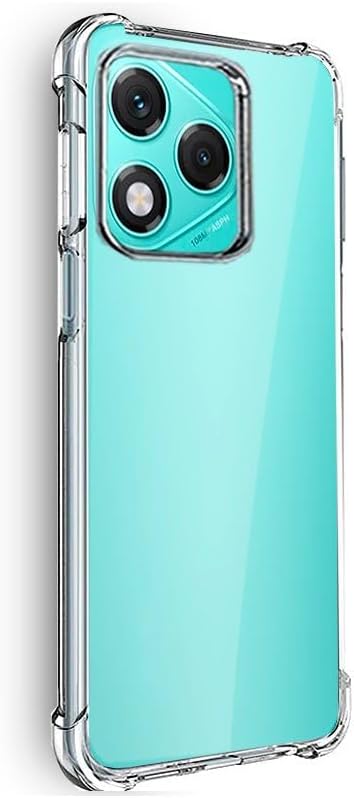 Cool Protective Case for Honor 400 Lite Shockproof Transparent