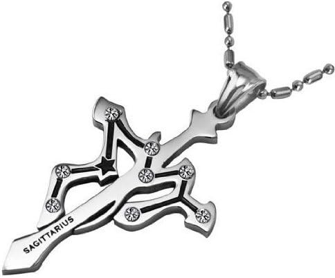 SunnyHouse Men's Titanium Pendant 