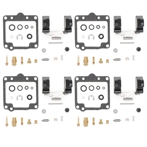 Kit réparation carburateur avec joint et flotteur pour Suzuki GS750E et GS750T