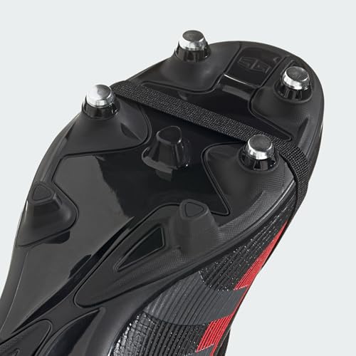 Botas Predator League de alta precisión para césped natural húmedo de adidas 4