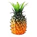 Ironhorse DIY realistische künstliche Ananas Simulation gefälschte Frucht Foto Requisiten Dekoration Zubehör Lebensmittelspielzeug Home Decoration