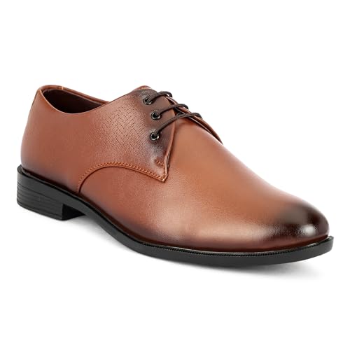 Image of NARKI Synthetic Leather Lightweight,Comfort,Summer,Stylish,Party Fomal Shoes for Men Article 126