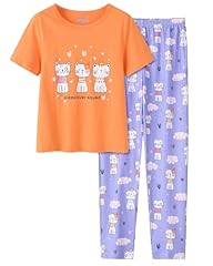 Orange and Purple Cat