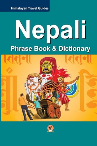 Nepali Phrasebook & Dictionary (Himalayan Travel Guides)
