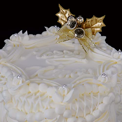 お菓子のさかい クリスマスケーキ 2025 予約 クレーム・オ・ブール ５号 の商品画像 4