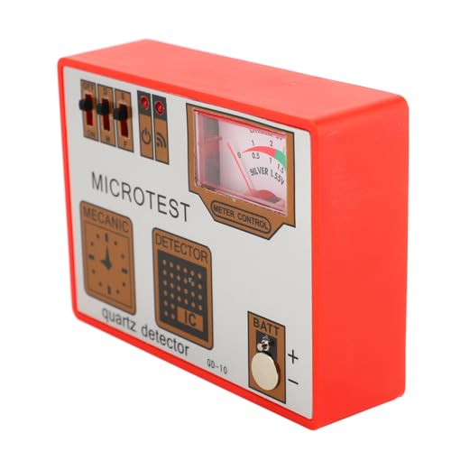 Demagnetizer timegrapher réglable Pilipane multifonction mesure impulsion batterie maison - 3