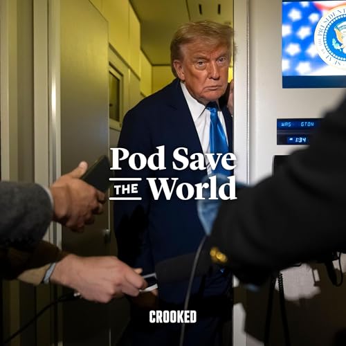 473: Will Trump Drag Us Into War With Iran? Podcast Por  arte de portada
