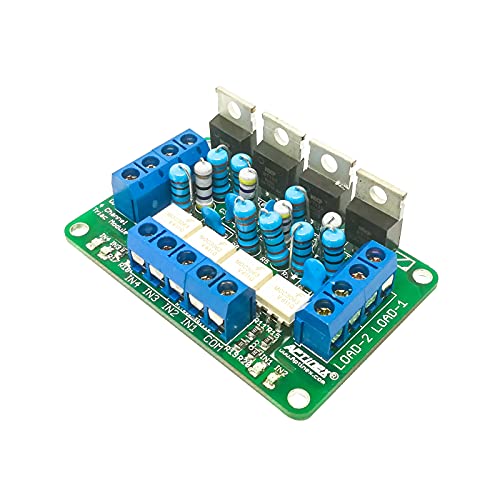 Module triac MOC3061 BT139 600V isolation optique et commutation sans bruit - 3